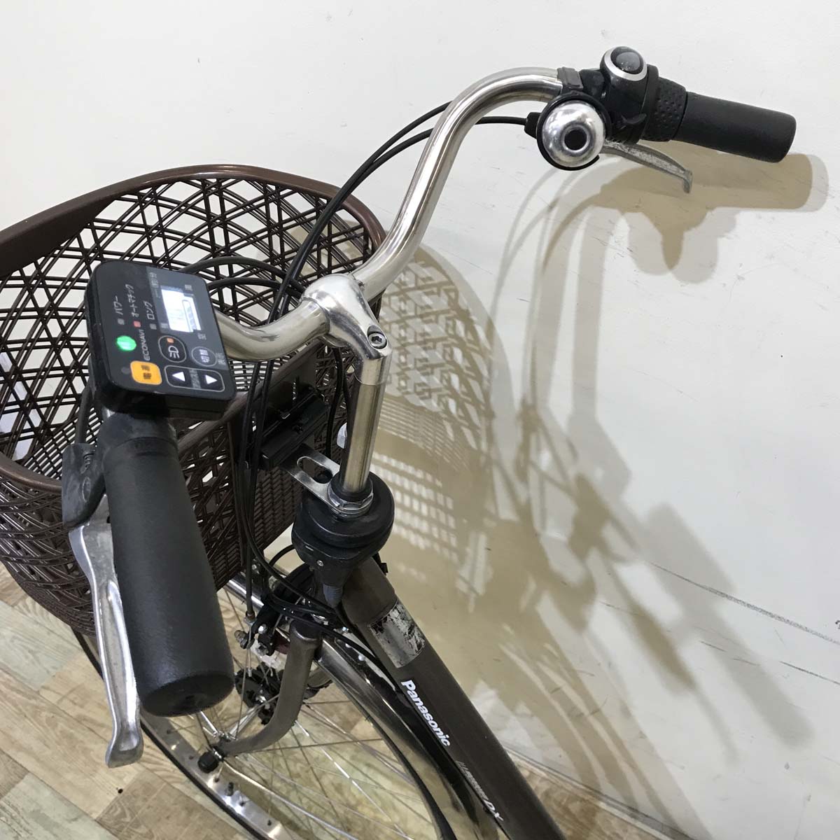 パナソニック ビビ DX ブラウン 26インチ KX027【中古車】