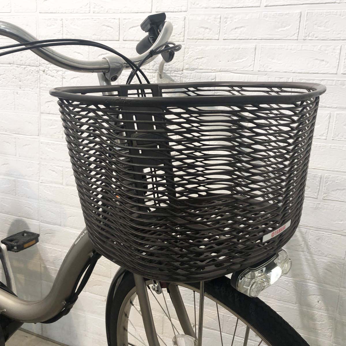 ヤマハ PAS ナチュラXL ゴールド 26インチ YI017 【中古車】