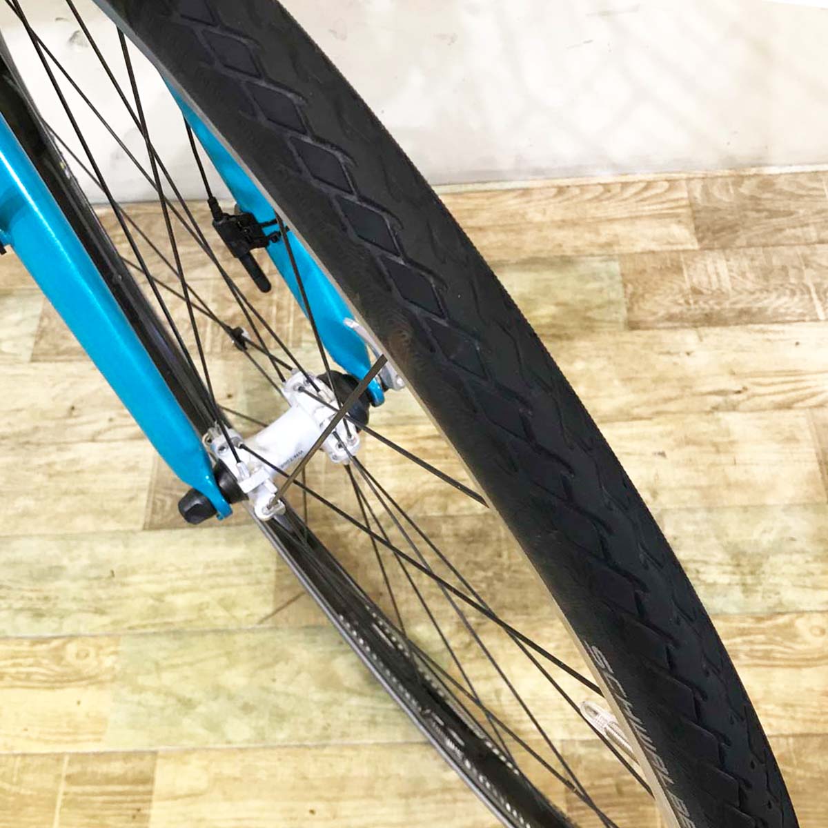 パナソニック ジェッター ブルー 700C KG094 【中古車】
