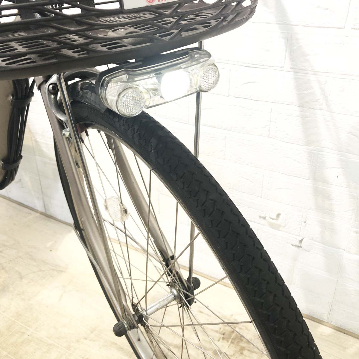 ヤマハ PAS ナチュラXL ゴールド 26インチ YI017 【中古車】