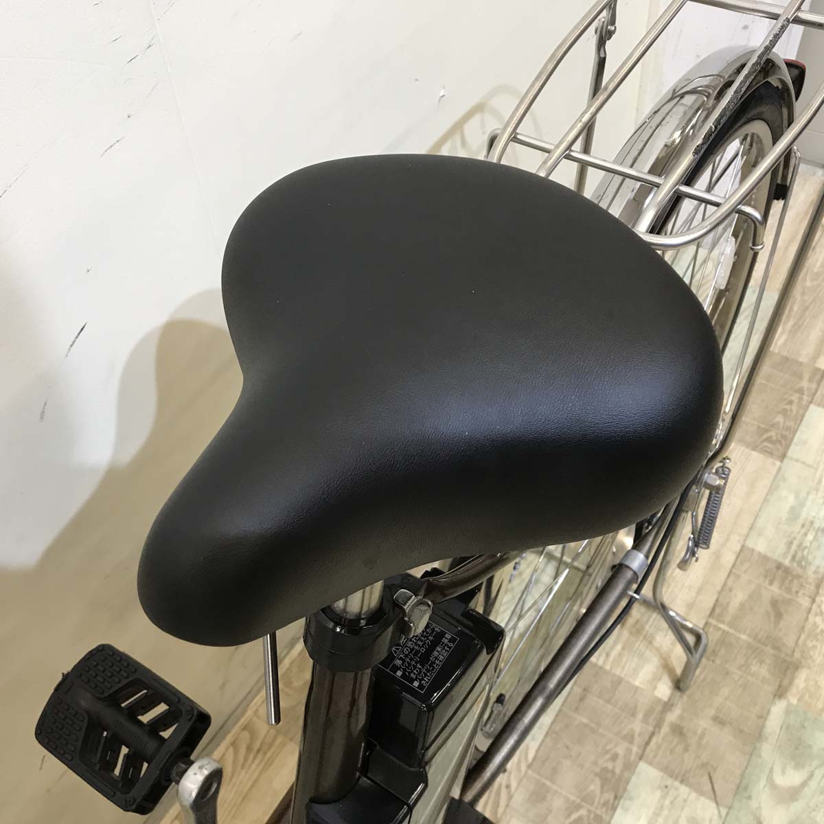 パナソニック ビビ DX ブラウン 26インチ KX027【中古車】