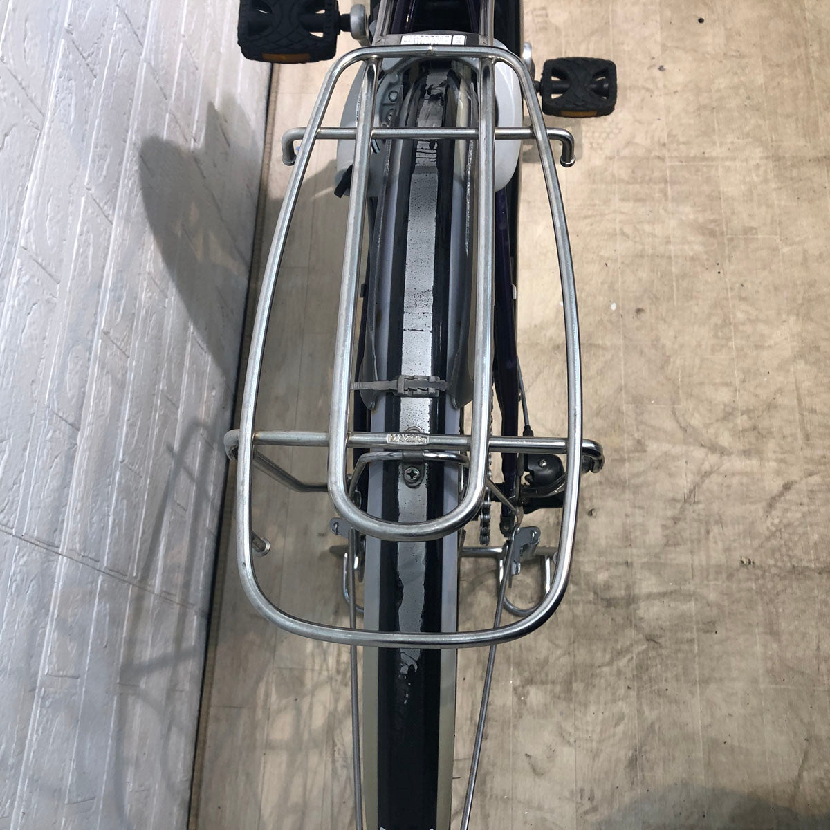 ブリヂストン アシスタ パープル 26インチ YD015 【中古車】