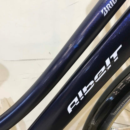 ブリヂストン アルベルト e ネイビー 27インチ KB090 【中古車】