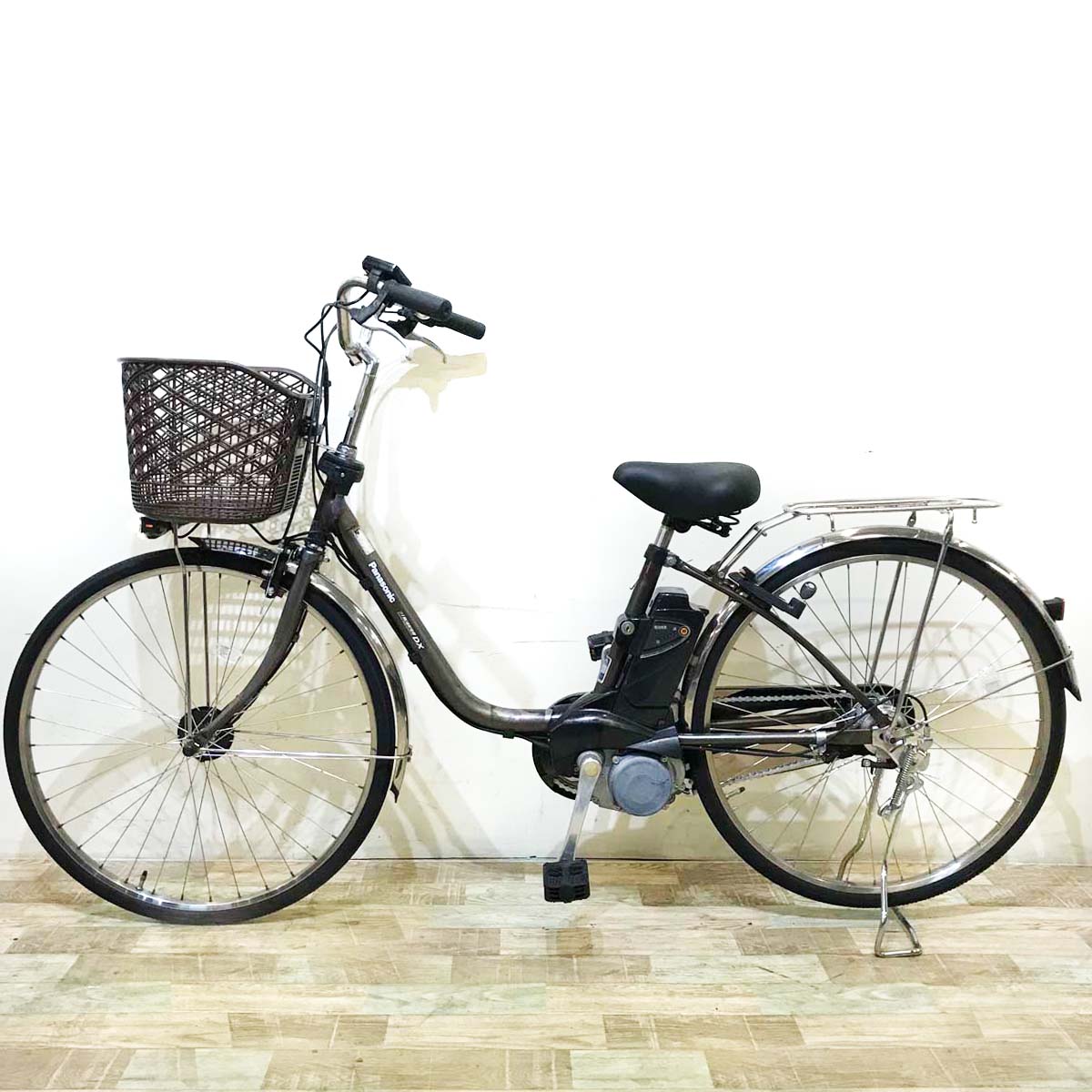 パナソニック ビビ DX ブラウン 26インチ KX027【中古車】