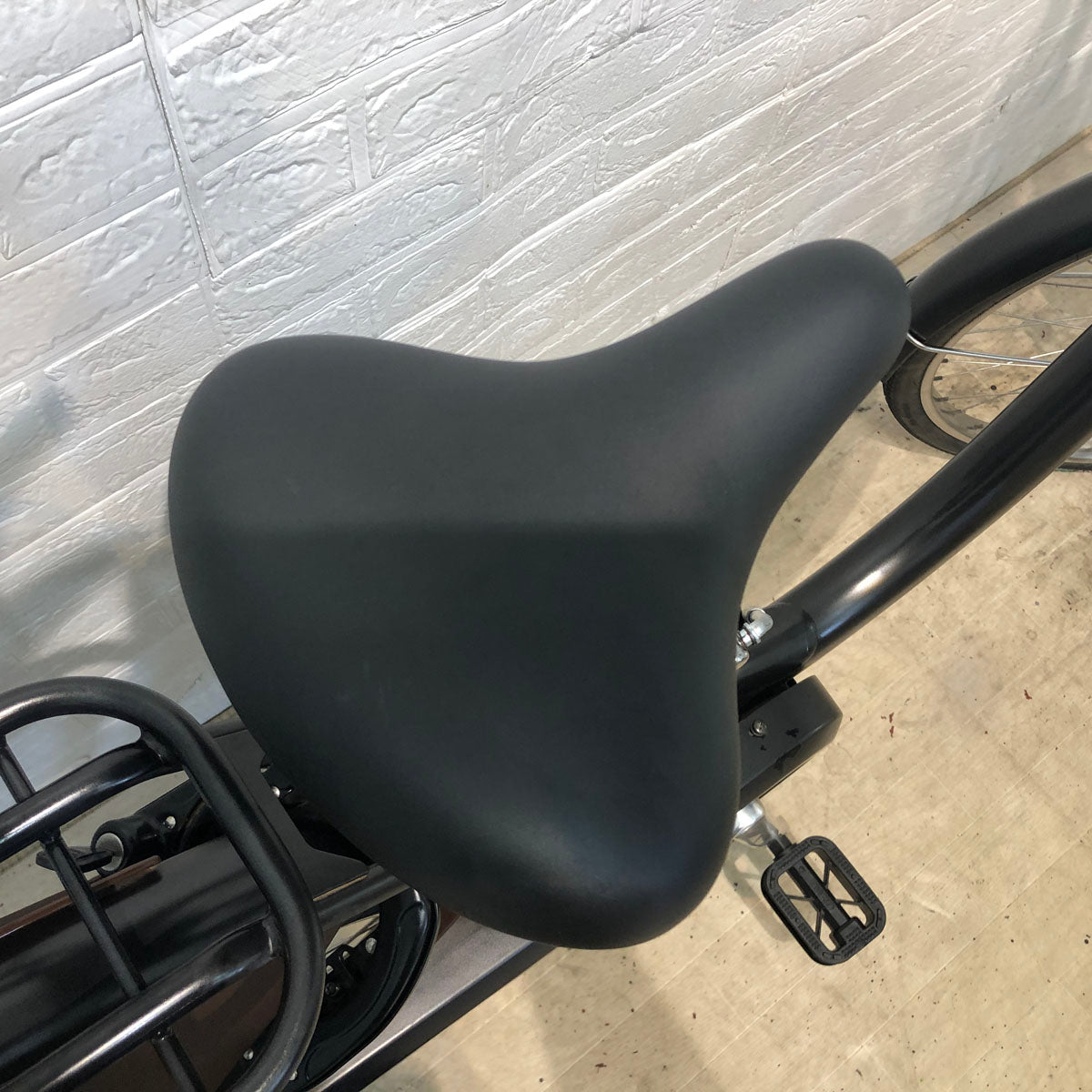 ヤマハ PAS With パス ウィズ ブラック 26インチ YV088 【中古車】