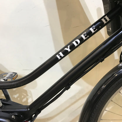 ブリヂストン HYDEE 2 ハイディ ツー ブラック 26インチ KS102 【中古車】