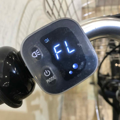 ブリヂストン アルベルト e ネイビー 27インチ KB090 【中古車】