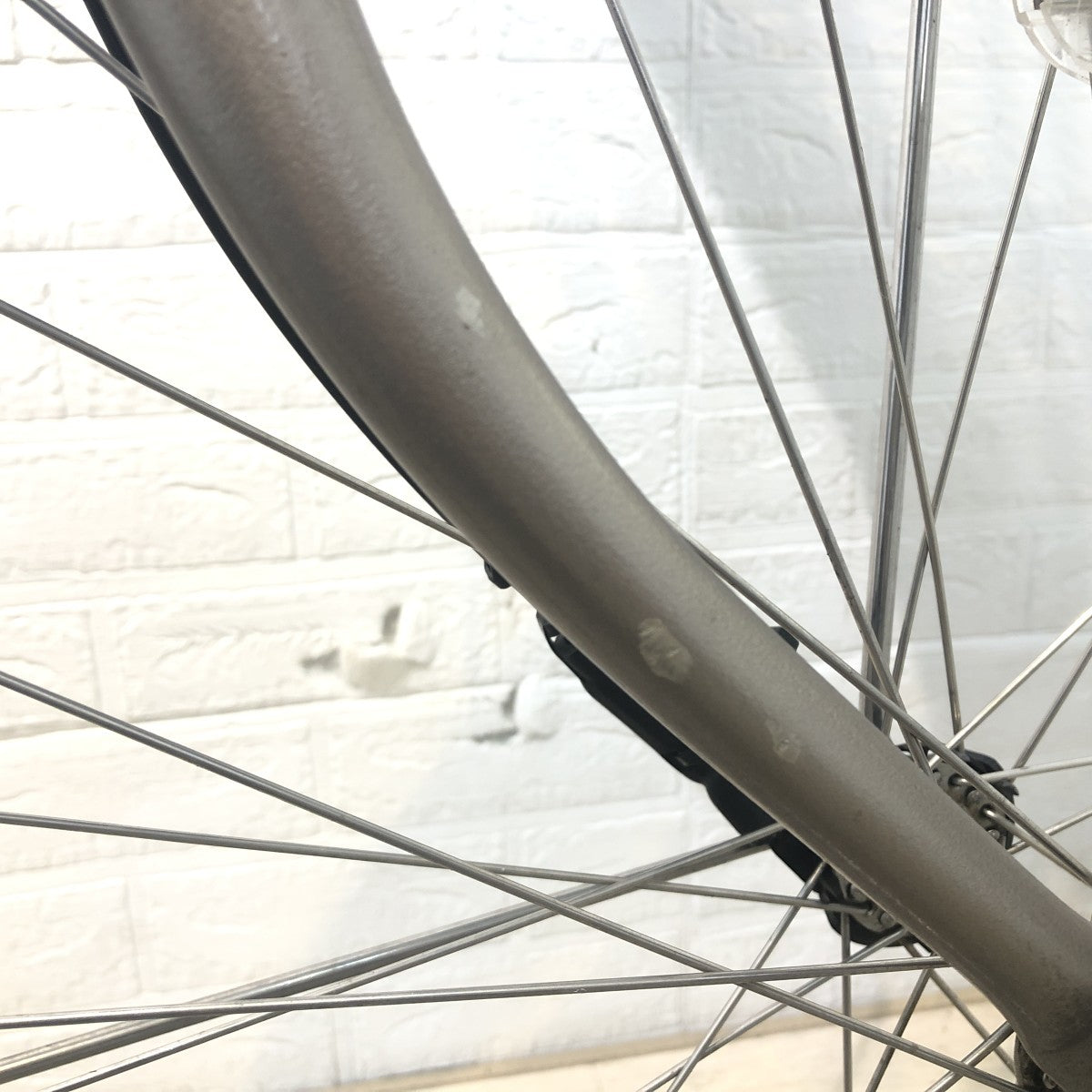 中古電動自転車 ヤマハ PAS ナチュラXL ゴールド 26インチ YI017