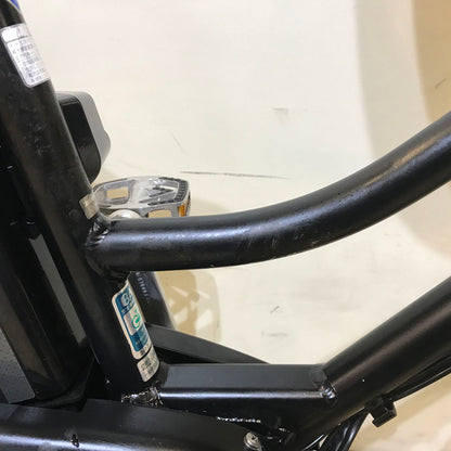 ブリヂストン HYDEE 2 ハイディ ツー ブラック 26インチ KS102 【中古車】