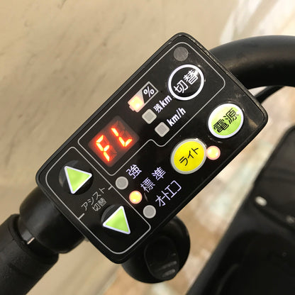 ブリヂストン HYDEE 2 ハイディ ツー ブラック 26インチ KS102 【中古車】