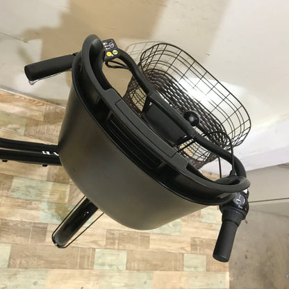 ブリヂストン HYDEE 2 ハイディ ツー ブラック 26インチ KS102 【中古車】