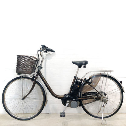 パナソニック ビビ DX ブラウン 26インチ YV089 【中古車】