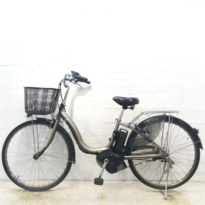 ヤマハ PAS ナチュラXL ゴールド 26インチ YI018 【中古車】