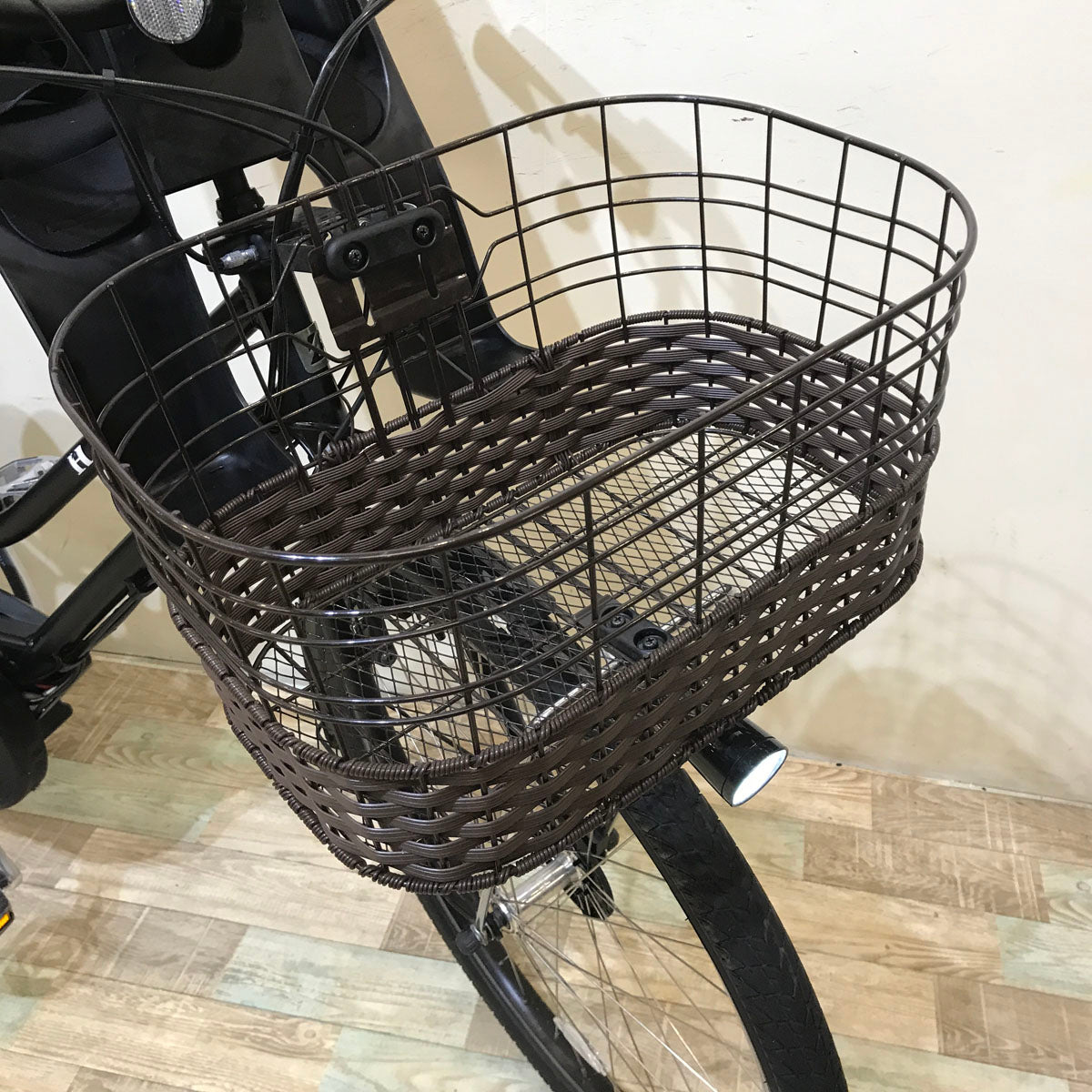 ブリヂストン HYDEE 2 ハイディ ツー ブラック 26インチ KS102 【中古車】