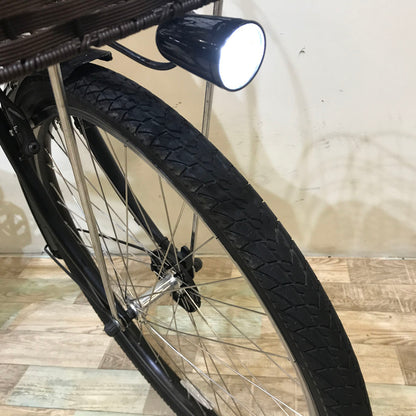 ブリヂストン HYDEE 2 ハイディ ツー ブラック 26インチ KS102 【中古車】