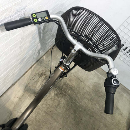 ヤマハ PAS ナチュラXL ゴールド 26インチ YI018 【中古車】