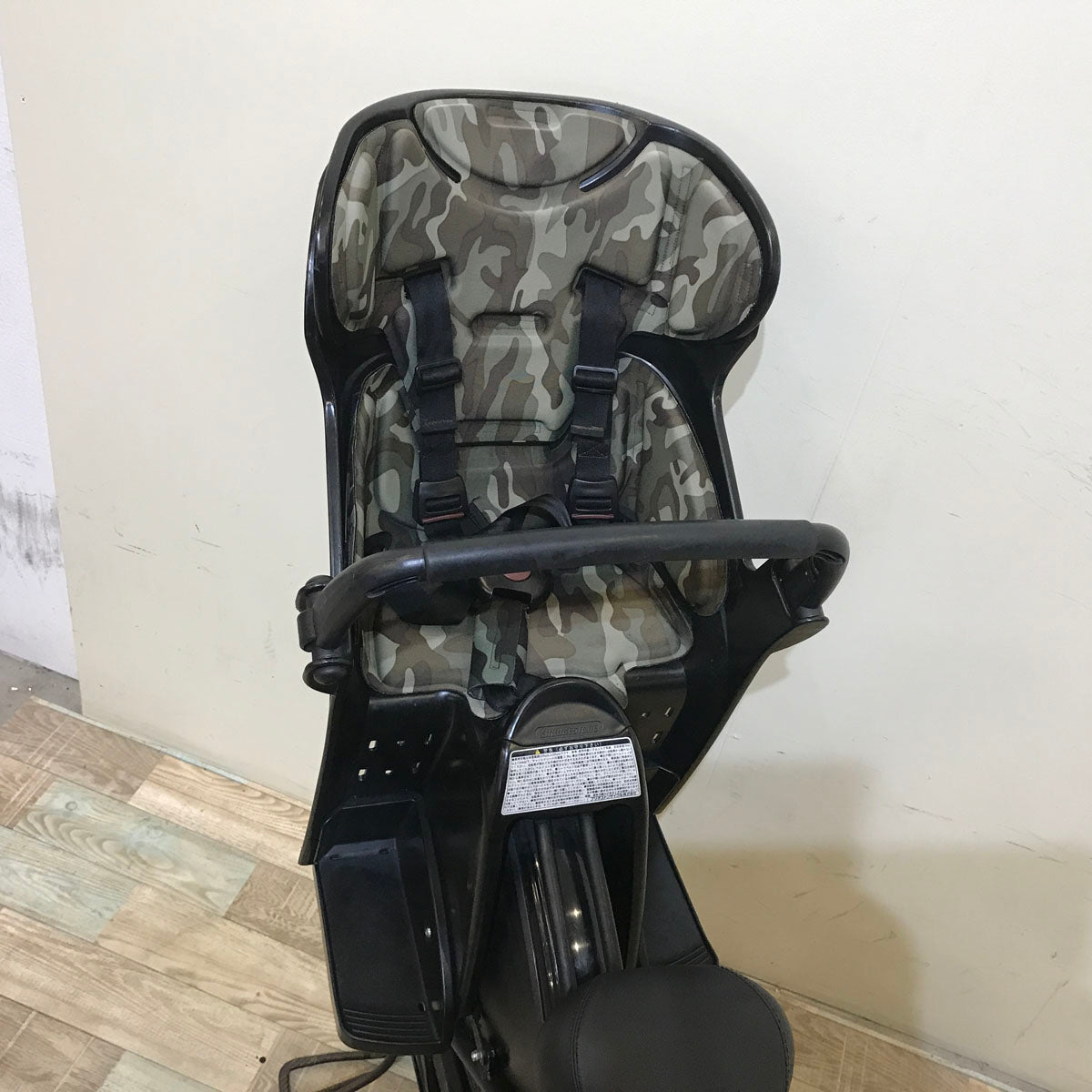 ブリヂストン HYDEE 2 ハイディ ツー ブラック 26インチ KS102 【中古車】
