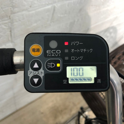 パナソニック ビビ DX ブラウン 26インチ YV089 【中古車】