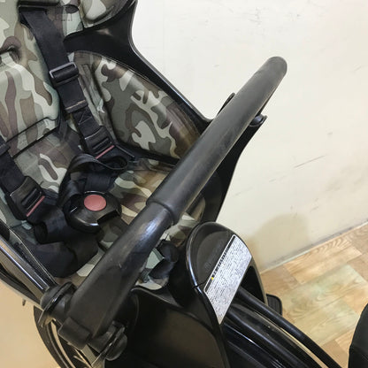 ブリヂストン HYDEE 2 ハイディ ツー ブラック 26インチ KS102 【中古車】