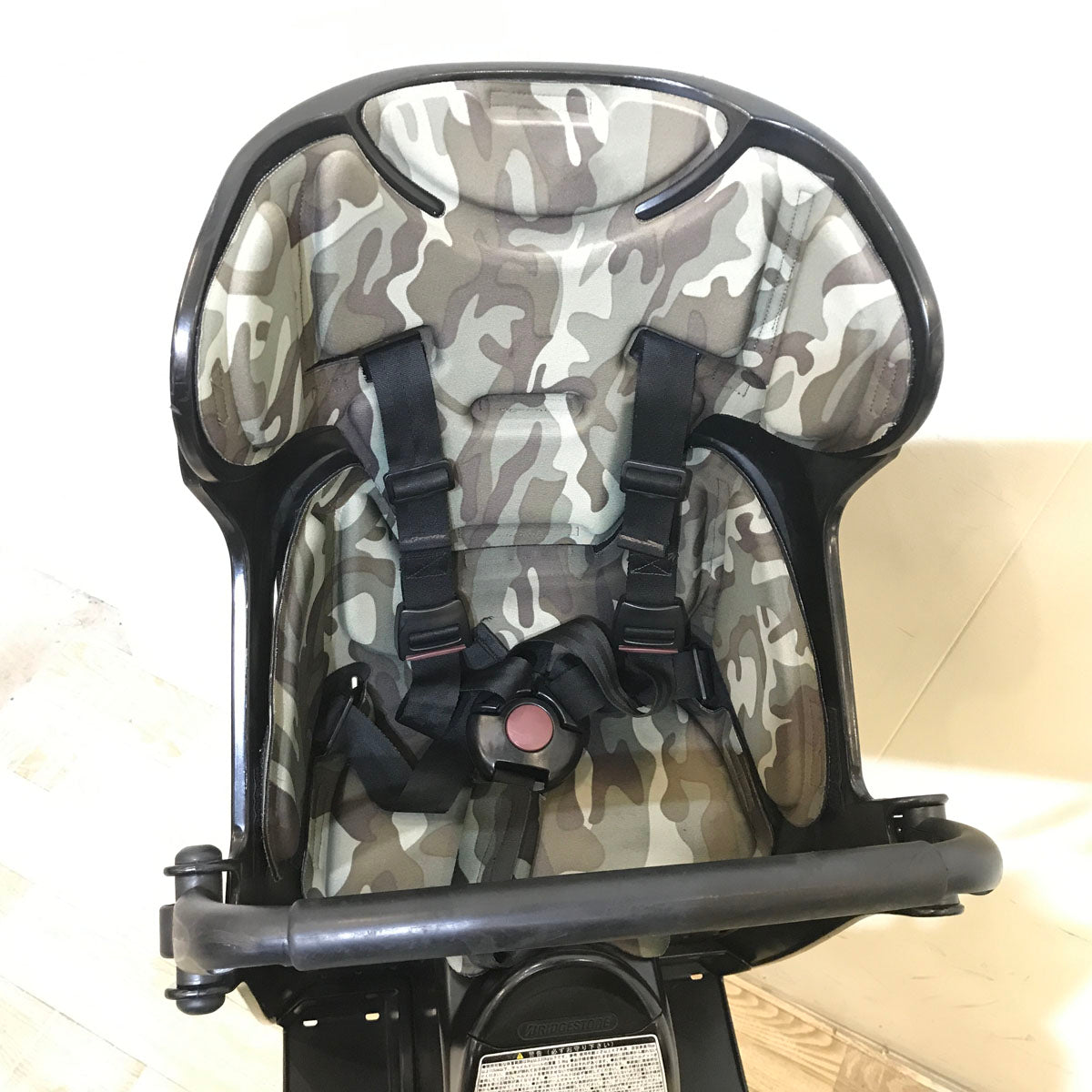 ブリヂストン HYDEE 2 ハイディ ツー ブラック 26インチ KS102 【中古車】