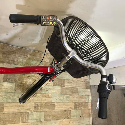 ヤマハ PAS ナチュラ XL スーパー レッド 26インチ KB091 【中古車】