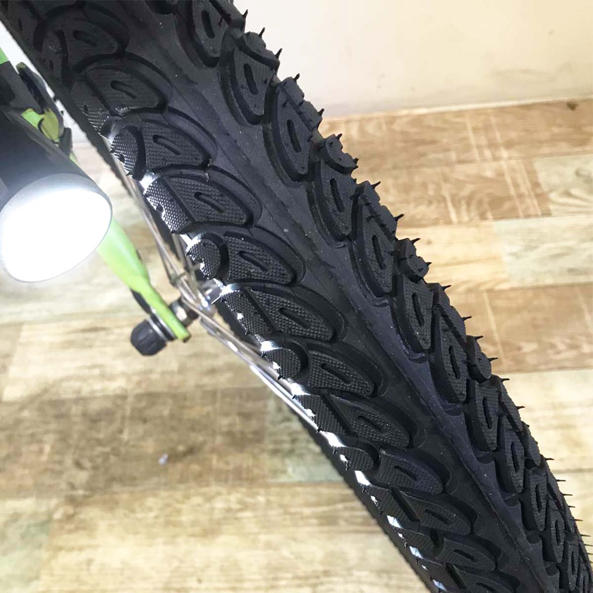 ヤマハ PAS キッスミニ グリーン 20インチ KG095 【中古車】