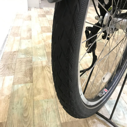 ブリヂストン HYDEE 2 ハイディ ツー ブラック 26インチ KS102 【中古車】