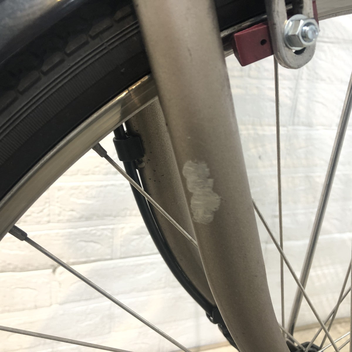 ヤマハ PAS ナチュラXL ゴールド 26インチ YI018 【中古車】