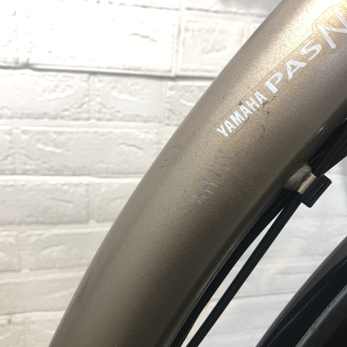 ヤマハ PAS ナチュラXL ゴールド 26インチ YI018 【中古車】