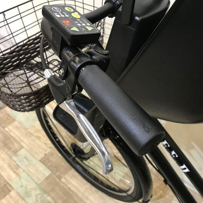 ブリヂストン HYDEE 2 ハイディ ツー ブラック 26インチ KS102 【中古車】
