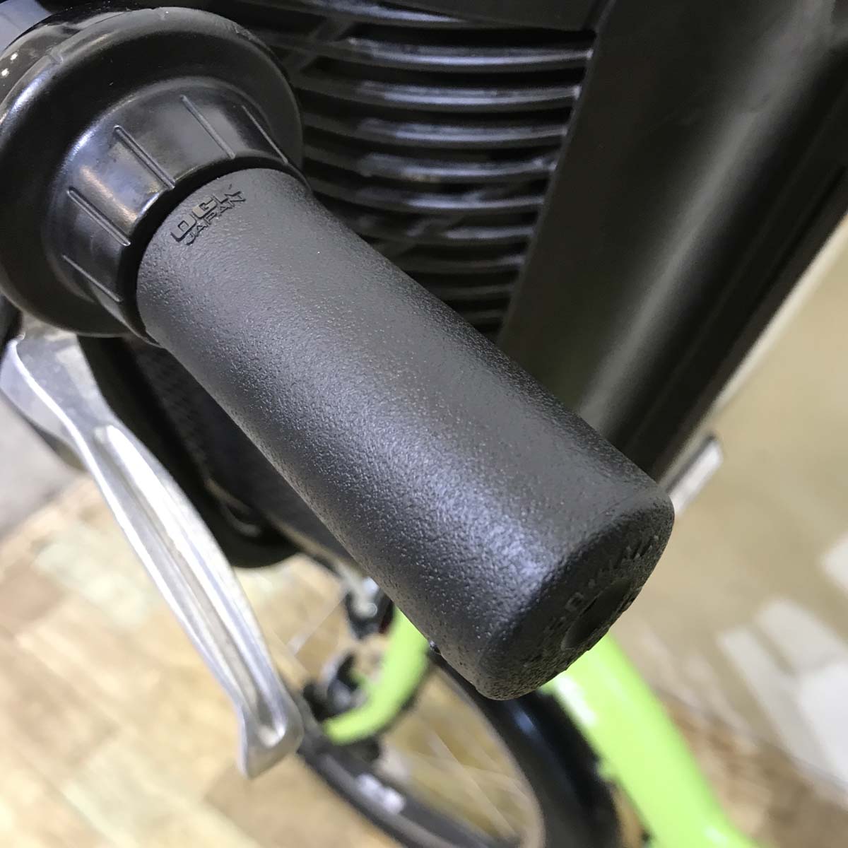 ヤマハ PAS キッスミニ グリーン 20インチ KG095 【中古車】
