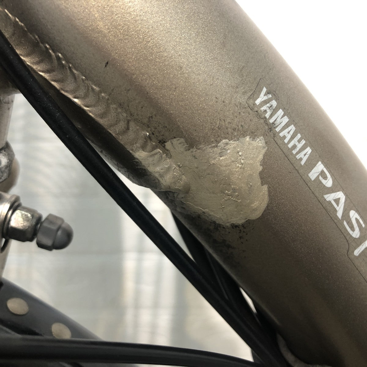 ヤマハ PAS ナチュラXL ゴールド 26インチ YI018 【中古車】
