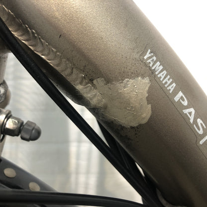 ヤマハ PAS ナチュラXL ゴールド 26インチ YI018 【中古車】