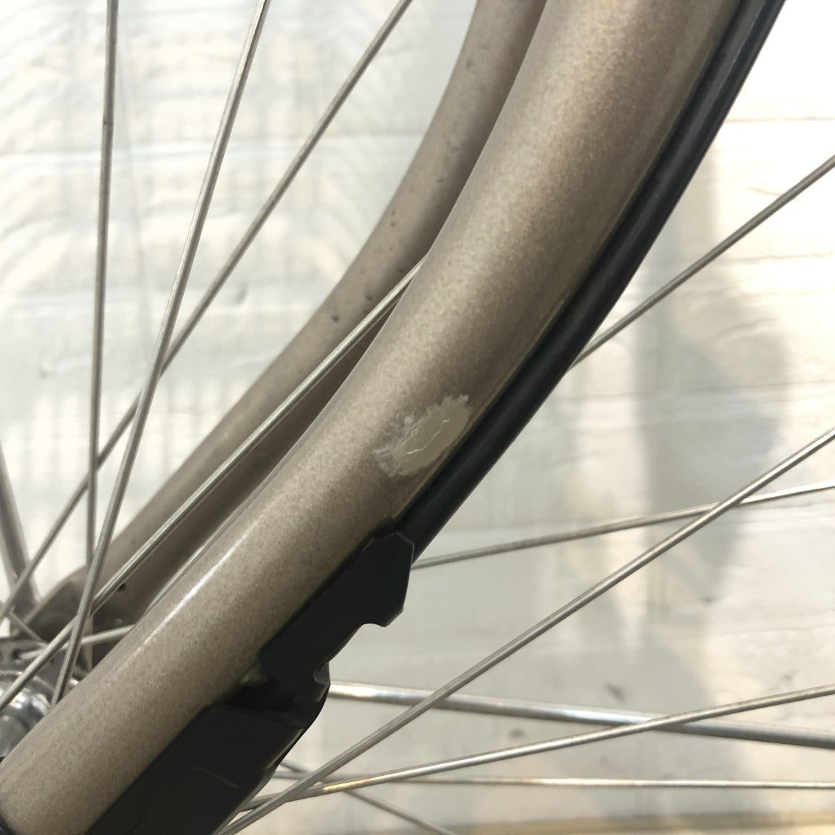 中古電動自転車 ヤマハ PAS ナチュラXL ゴールド 26インチ YI018