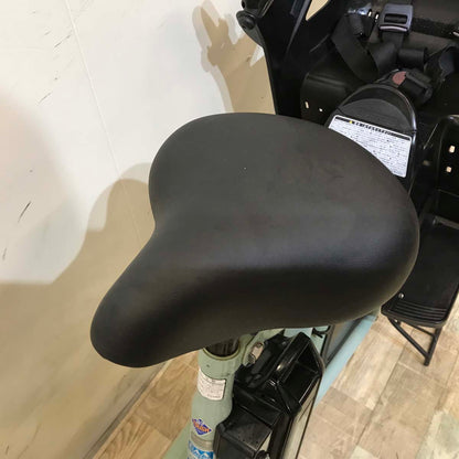 ブリヂストン bikke MOB e ビッケ モブ イー グリーン 20インチ KX028 【中古車】