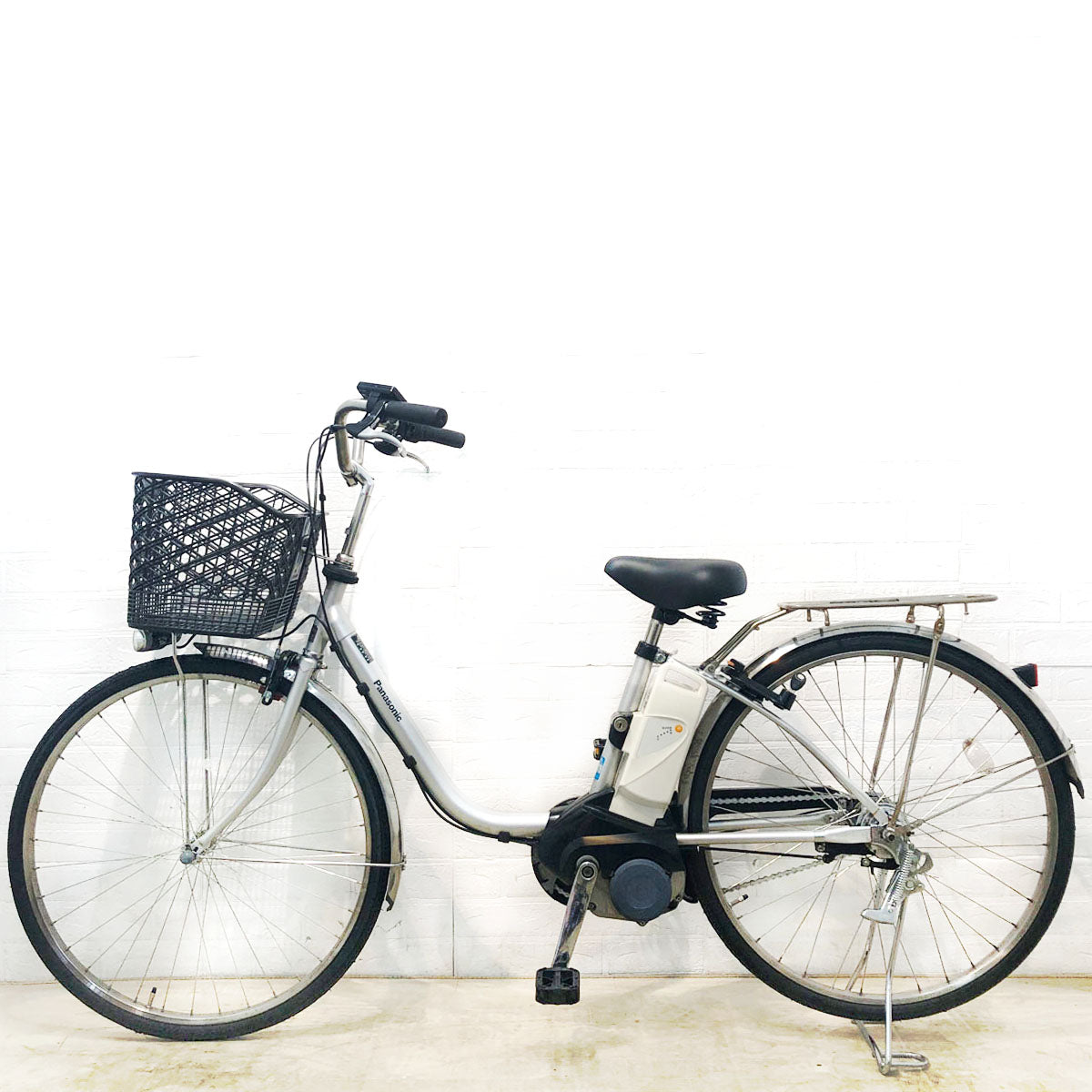 パナソニック ビビ TX シルバー 26インチ YD017 【中古車】