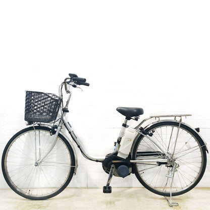 パナソニック ビビ TX シルバー 26インチ YD017 【中古車】
