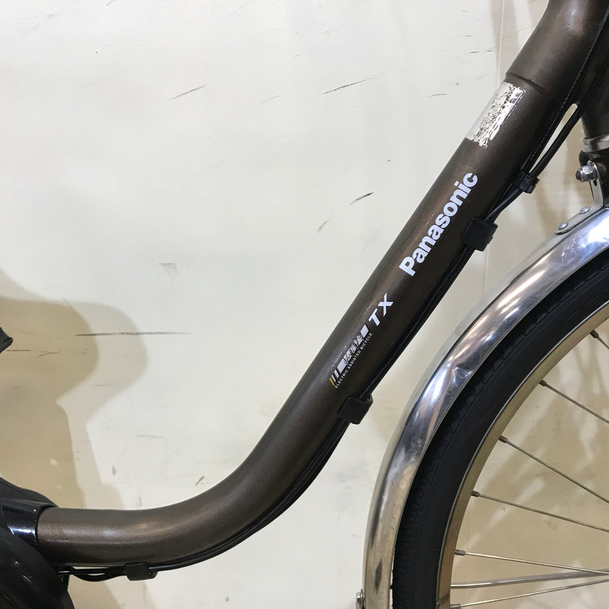 パナソニック ビビ TX ブラウン 26インチ KS103 【中古車】