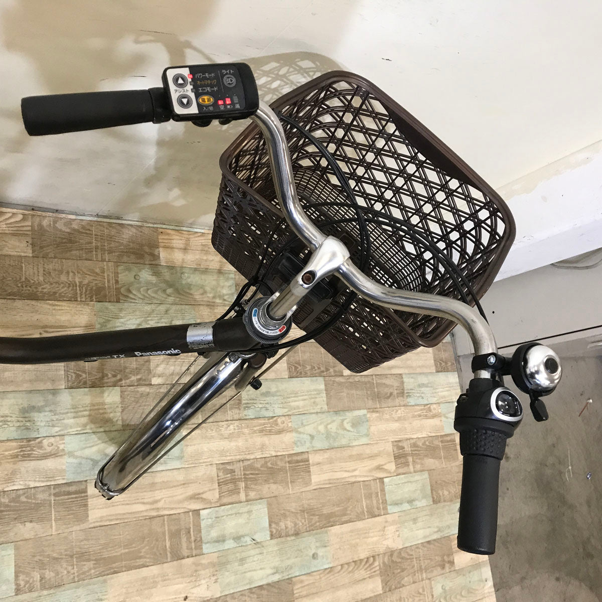 パナソニック ビビ TX ブラウン 26インチ KS103 【中古車】