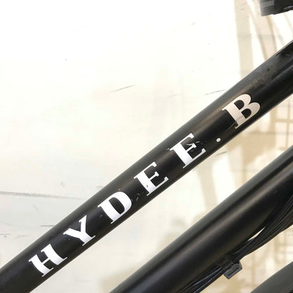 【１万円引き！】ブリヂストン ハイディB ブラック 26インチ KG096 【中古車】