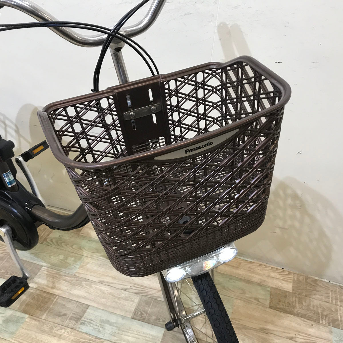 パナソニック ビビ TX ブラウン 26インチ KS103 【中古車】