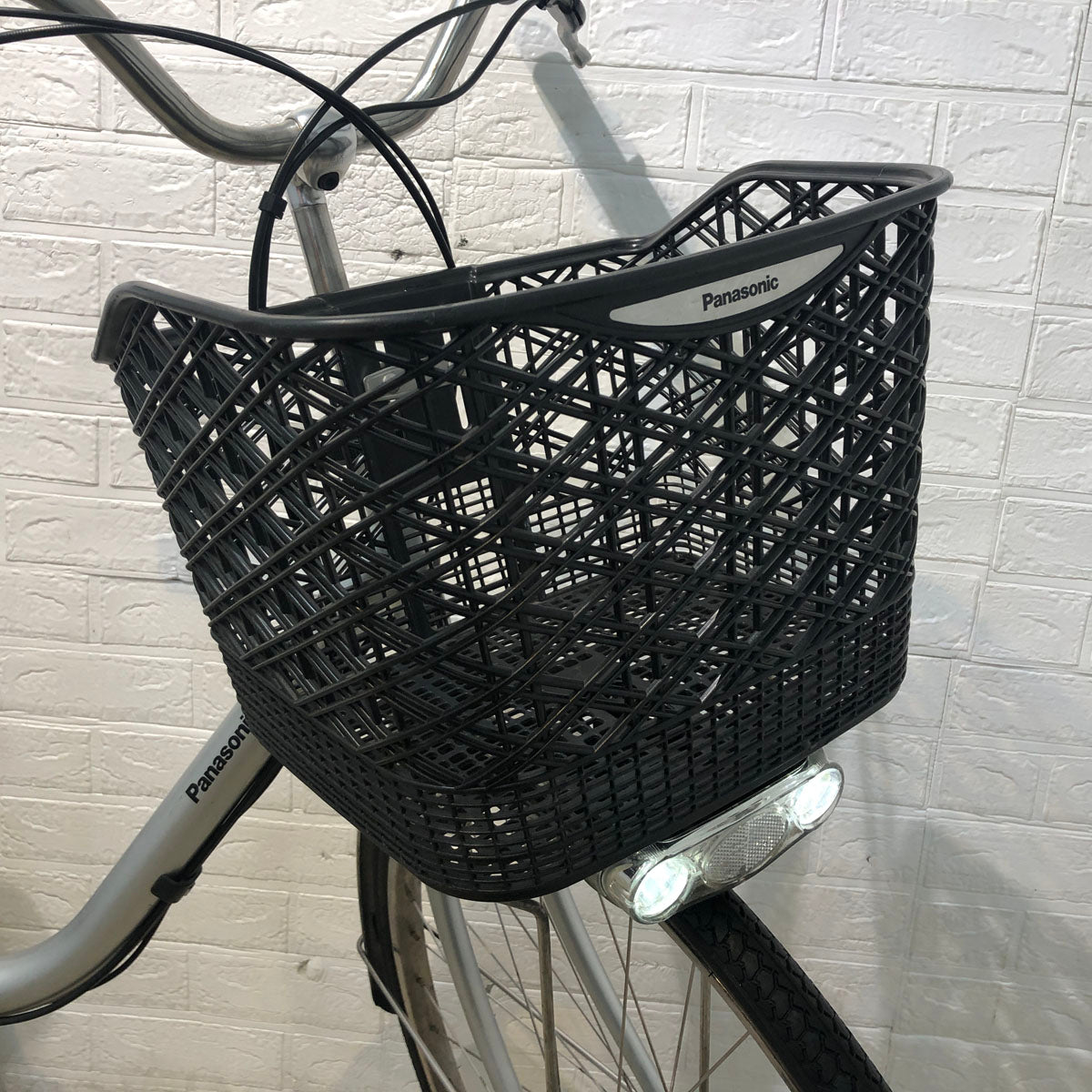 パナソニック ビビ TX シルバー 26インチ YD017 【中古車】