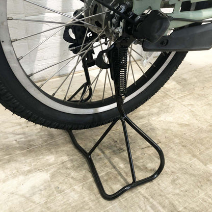 ブリヂストン ビッケモブe グリーン 20インチ YI019 【中古車】