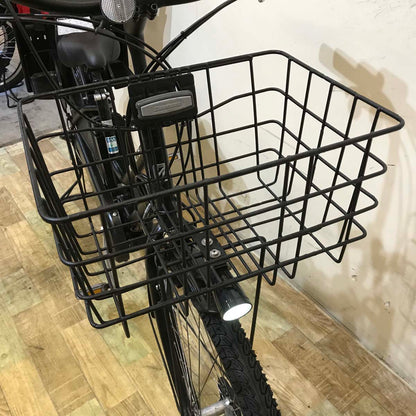 【１万円引き！】ブリヂストン ハイディB ブラック 26インチ KG096 【中古車】