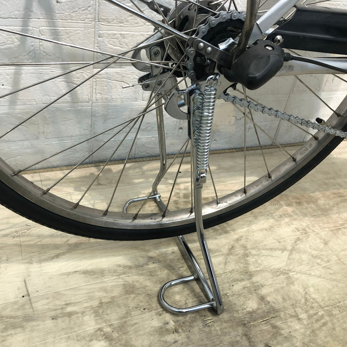 パナソニック ビビ TX シルバー 26インチ YD017 【中古車】