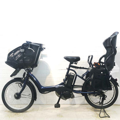 ヤマハ PAS キッスミニ ネイビー 20インチ YI020 【中古車】