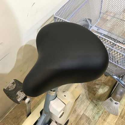 ブリヂストン アシスタ ワゴン ブルー 前18×後16インチ KB092【中古車】