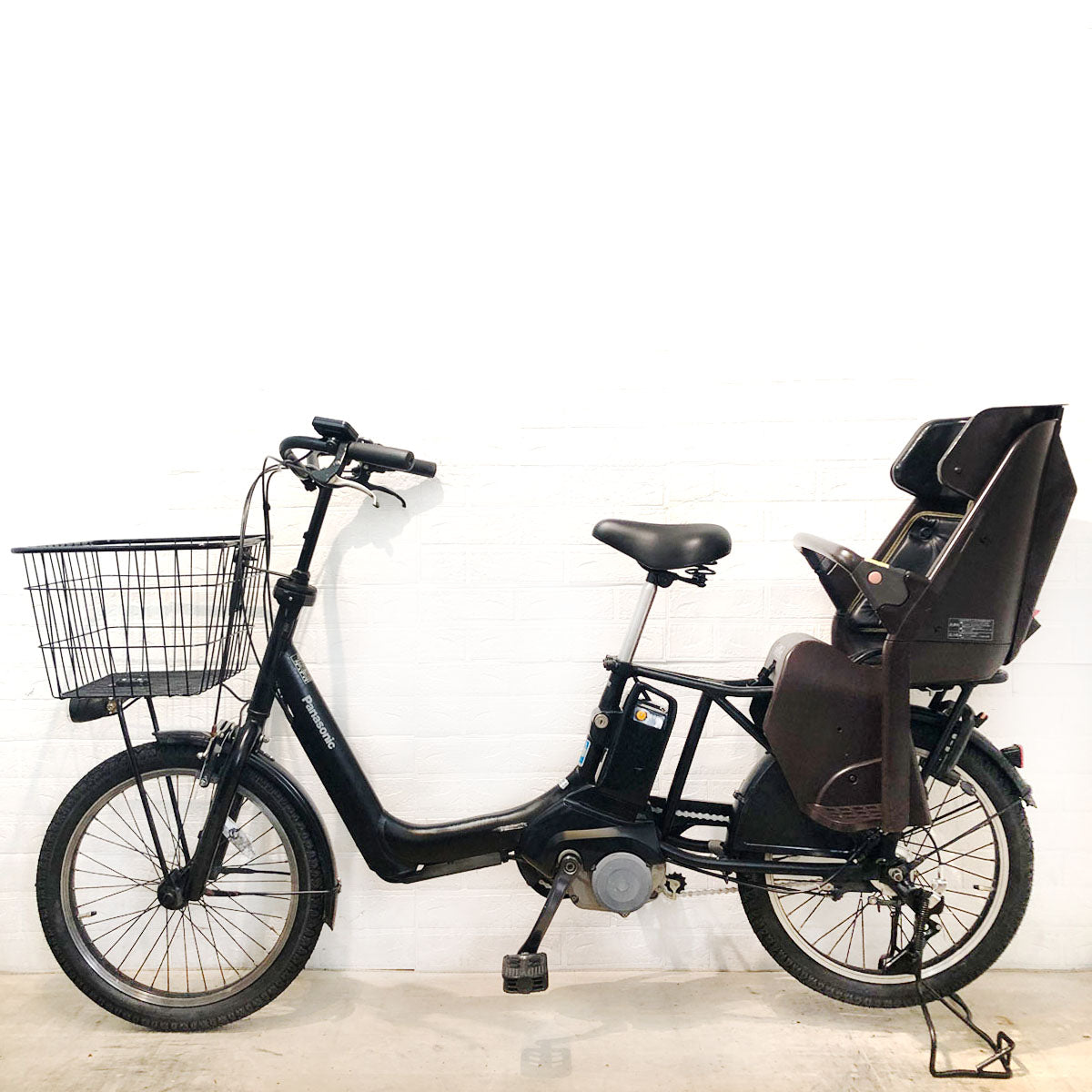パナソニック ギュット アニーズ DX ブラック 20インチ YV091【中古車】