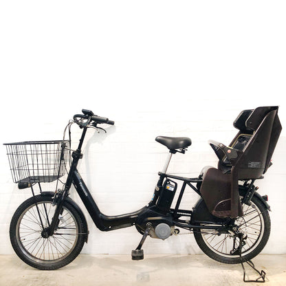 パナソニック ギュット アニーズ DX ブラック 20インチ YV091【中古車】