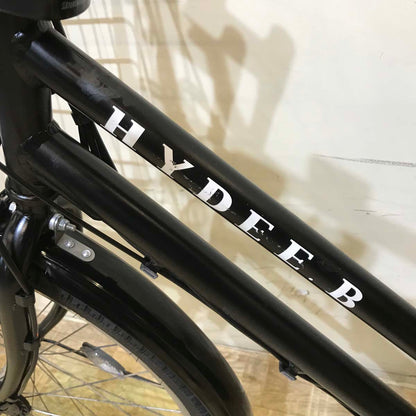 【１万円引き！】ブリヂストン ハイディB ブラック 26インチ KG096 【中古車】